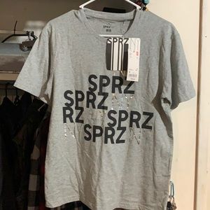 SPRZ NY  t-shirt